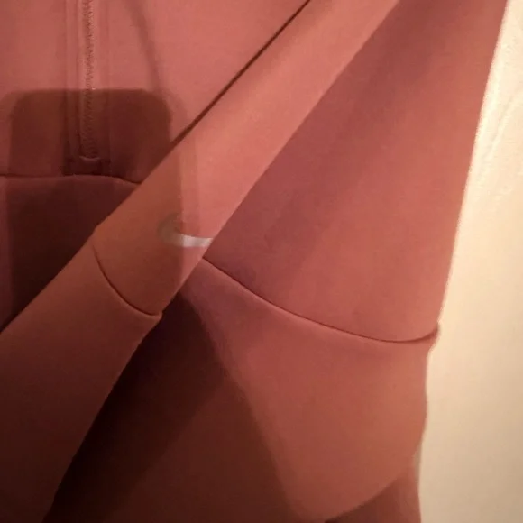 Nike Women's Dusty Rose Hoodie - Picture 4 of 8